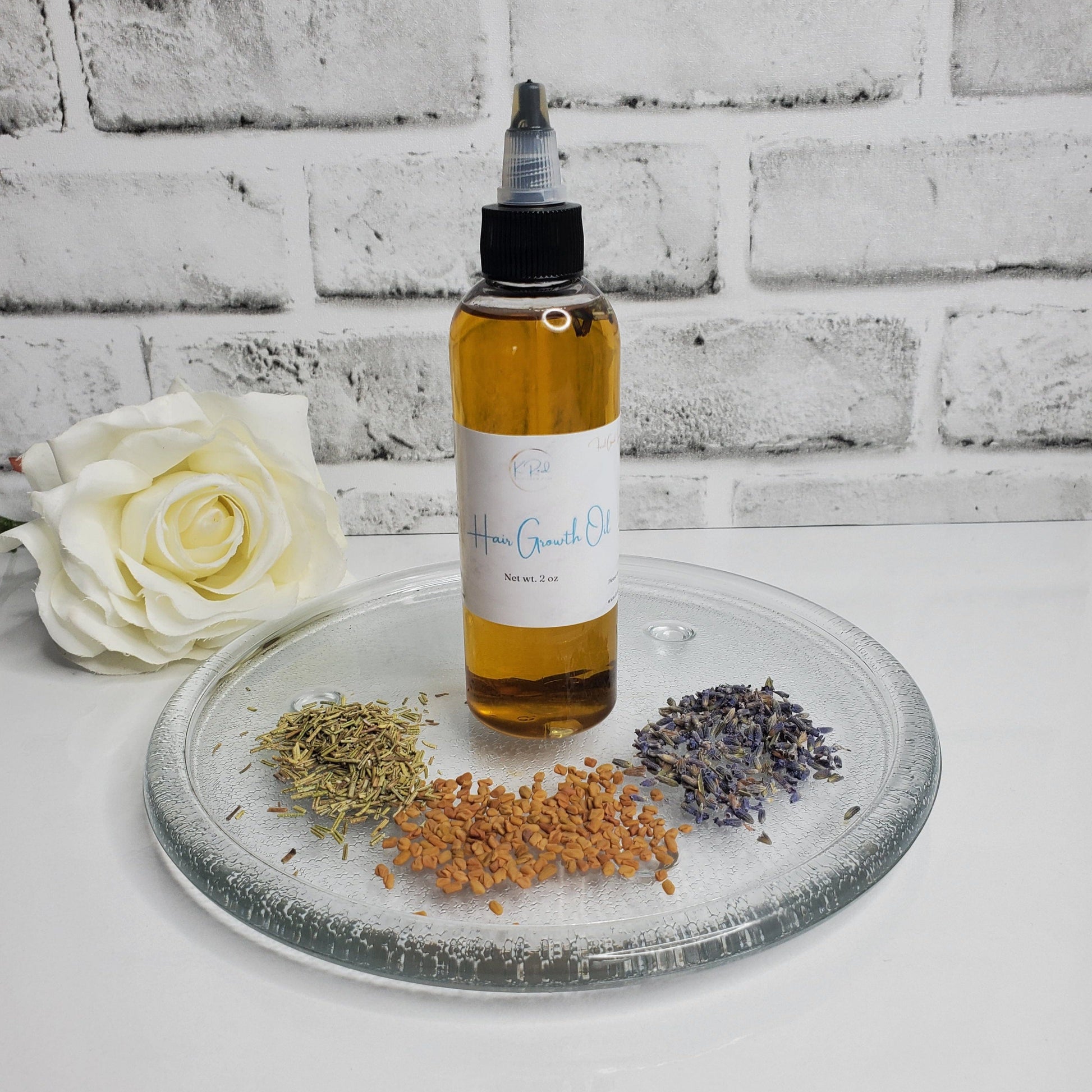 Kreid Skincare and more Hair Growth Oil
