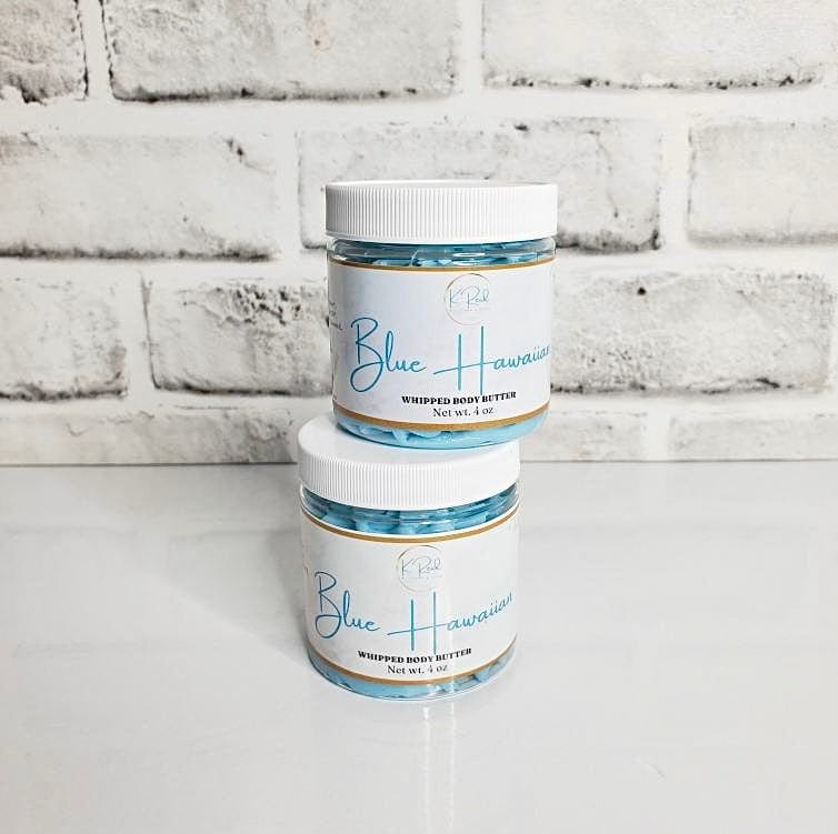 Kreid Skincare and more LLC Bath & Body Blue Hawaiian