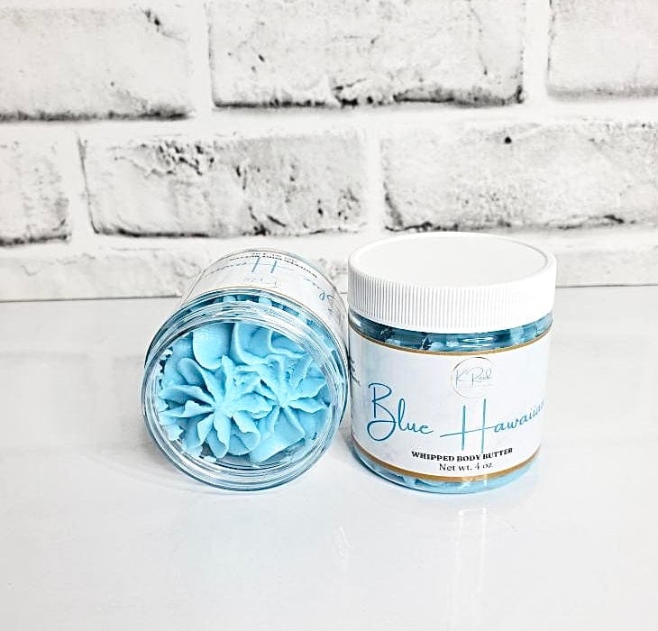 Kreid Skincare and more LLC Bath & Body Blue Hawaiian