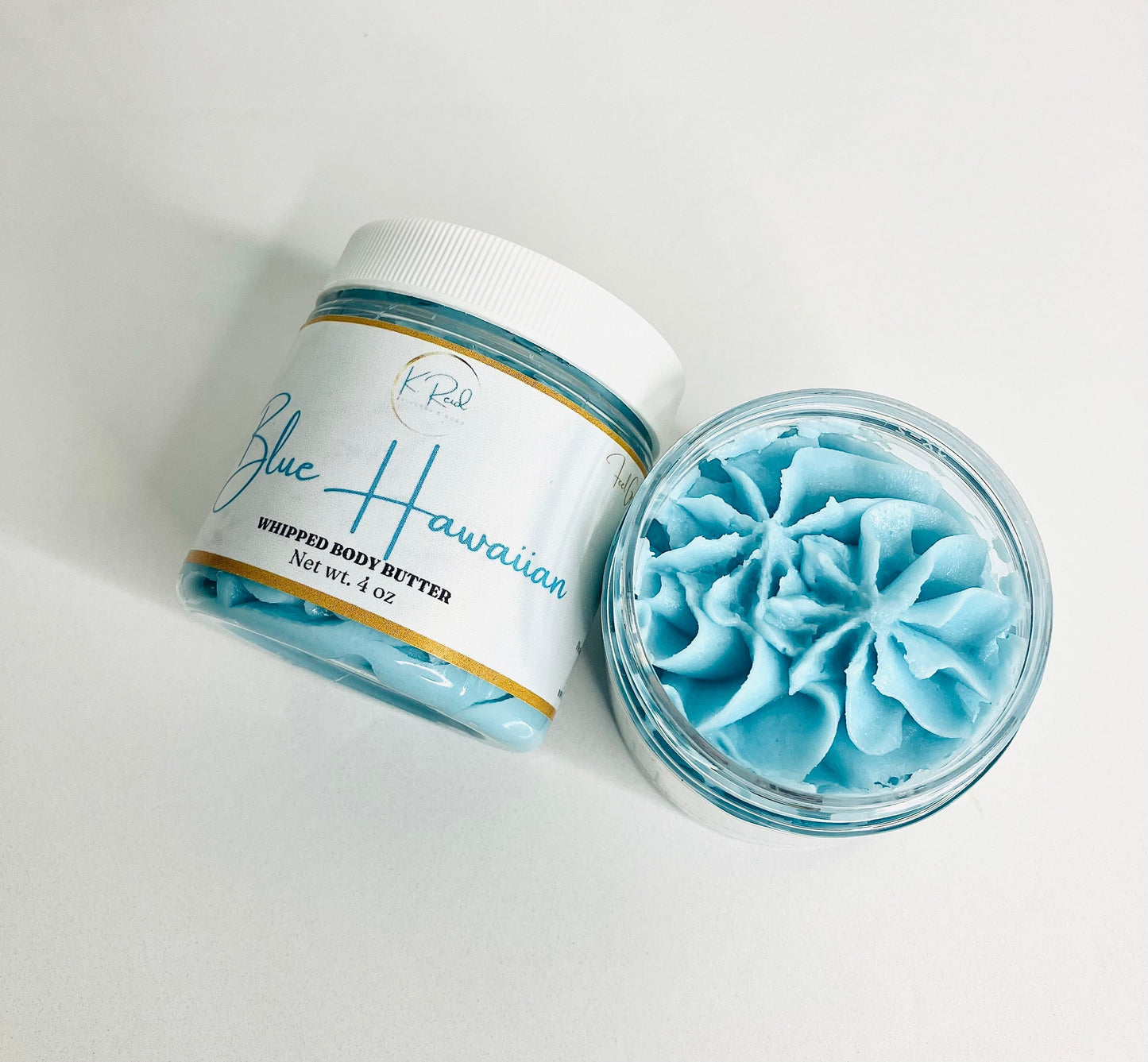 Kreid Skincare and more LLC Bath & Body Blue Hawaiian