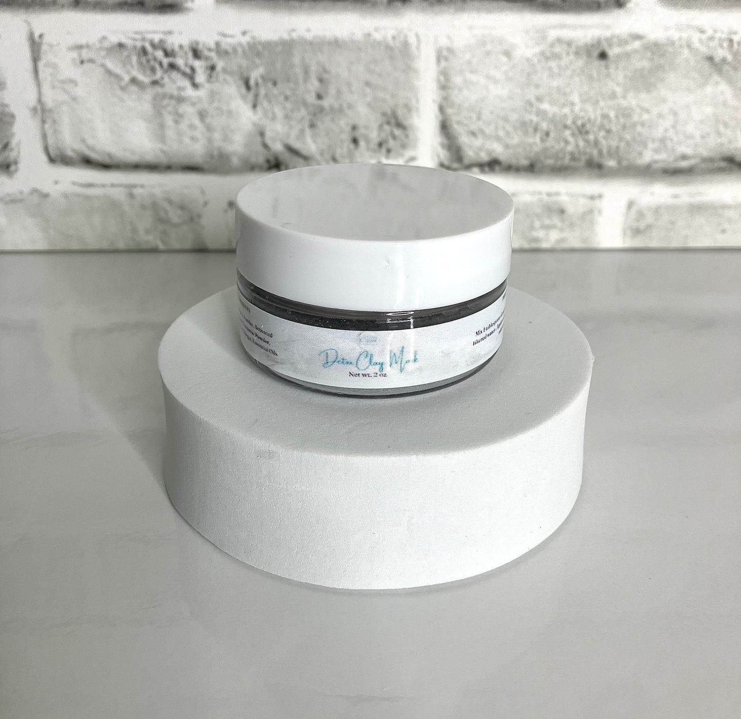 Kreid Skincare and more LLC Clay Detox Mask