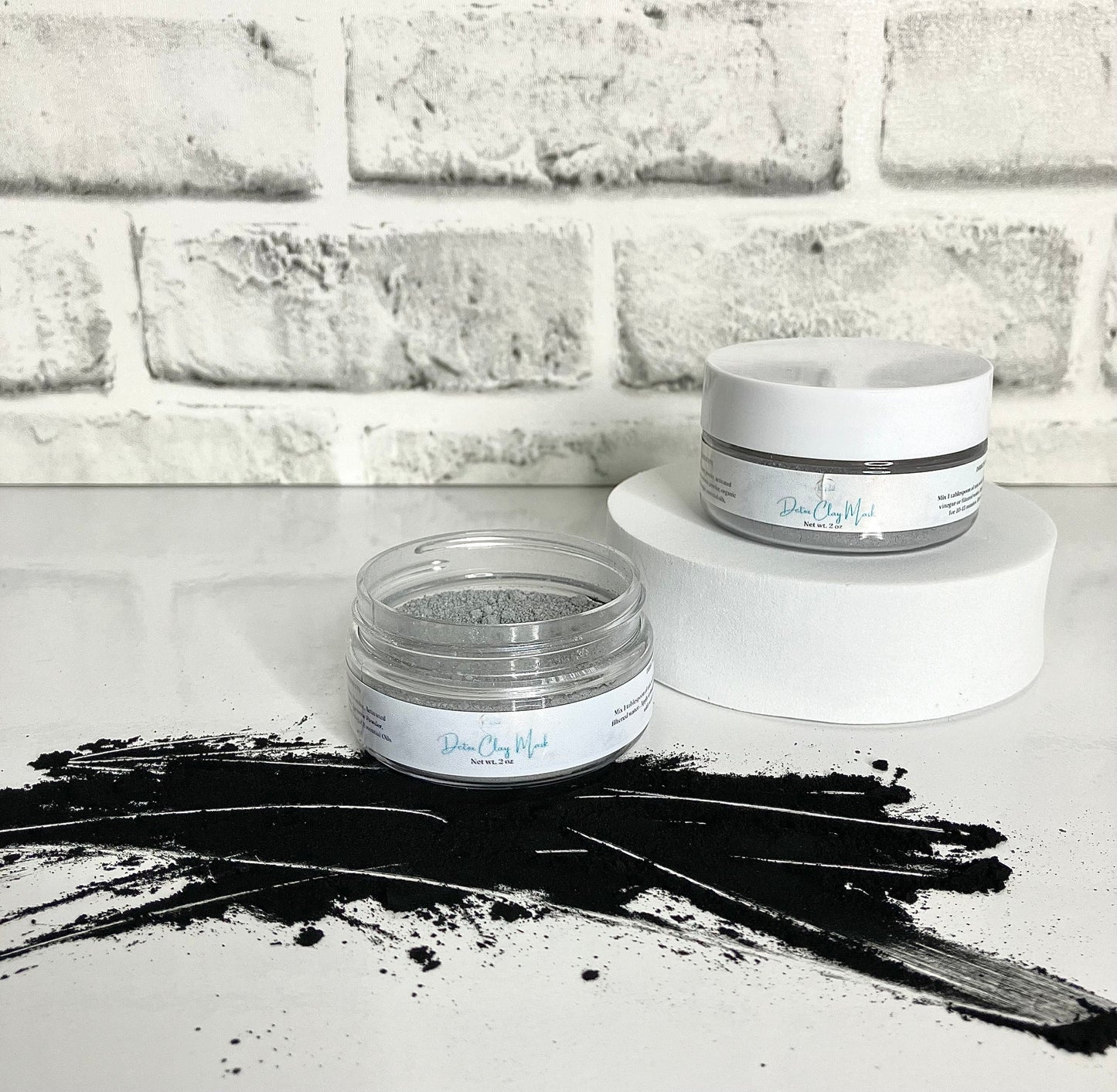 Kreid Skincare and more LLC Clay Detox Mask