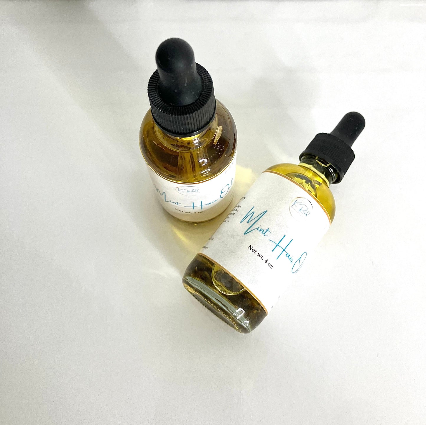 Kreid Skincare and more Mint Hair Oil