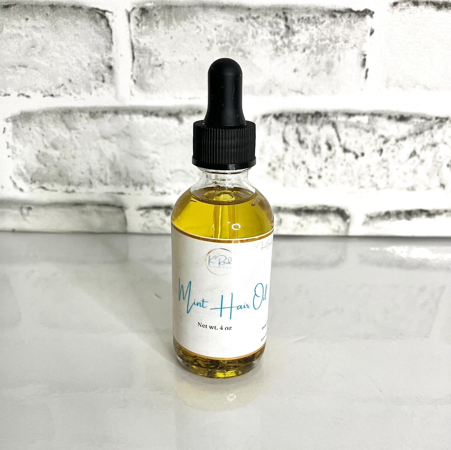 Kreid Skincare and more Mint Hair Oil