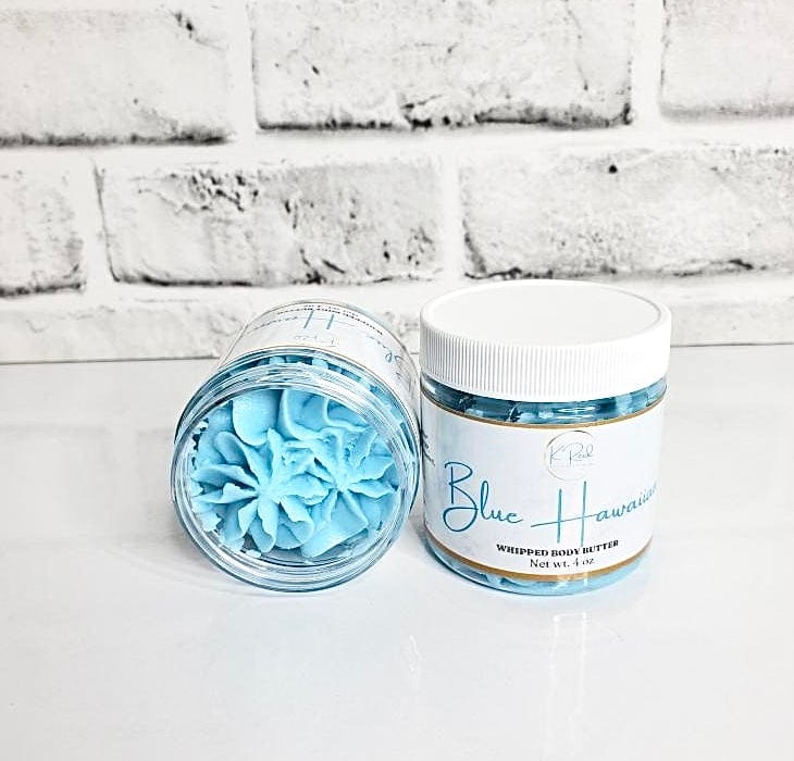 Kreid Skincare and more LLC  Bath & Body Blue Hawaiian