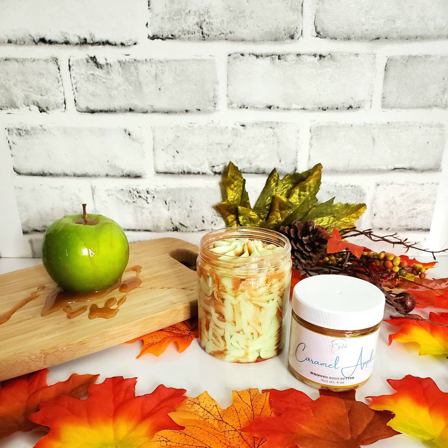 Kreid Skincare and more LLC  Bath & Body Caramel Apple Body Butter