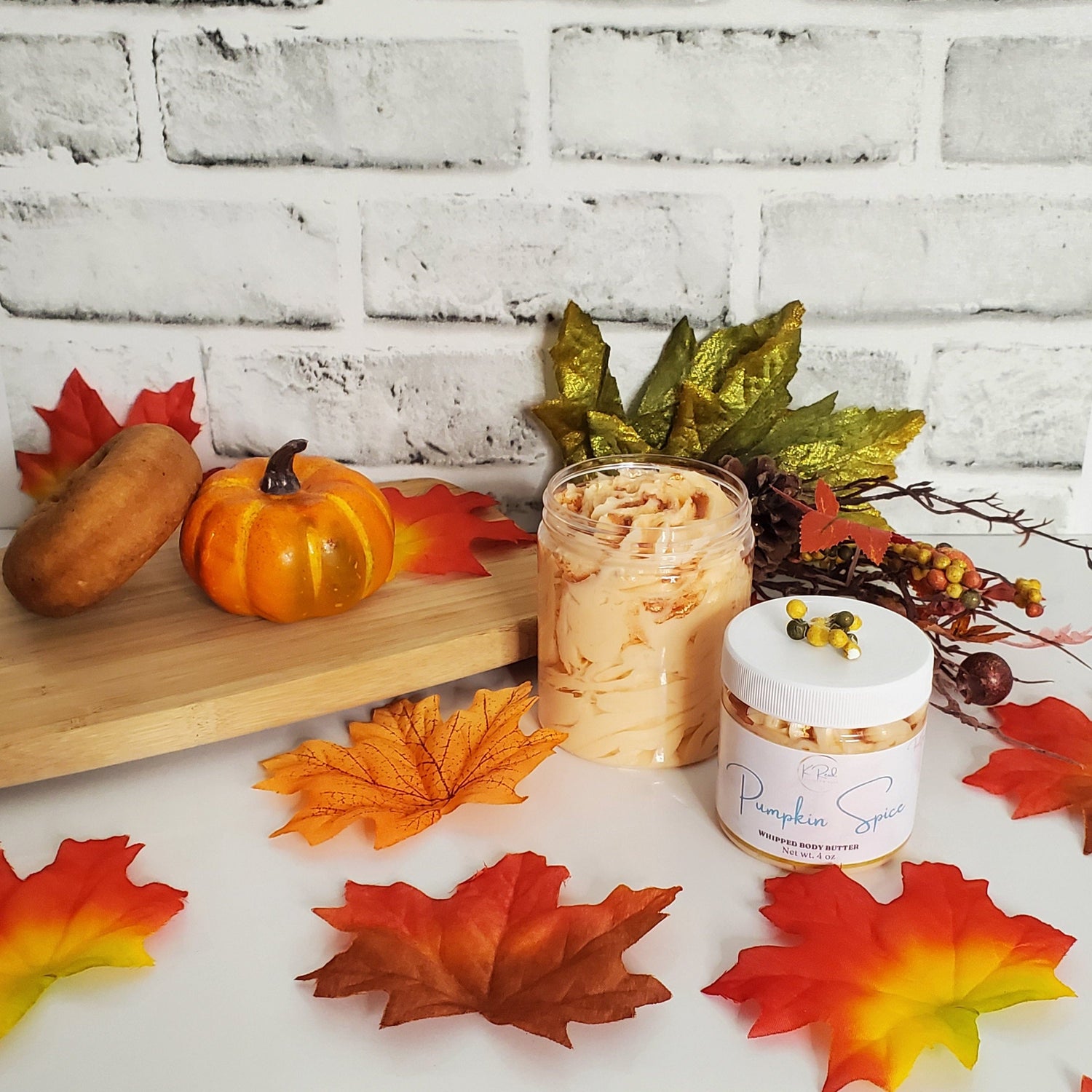 Kreid Skincare and more LLC  Bath & Body Gift Sets Pumpkin Spice Body Butter