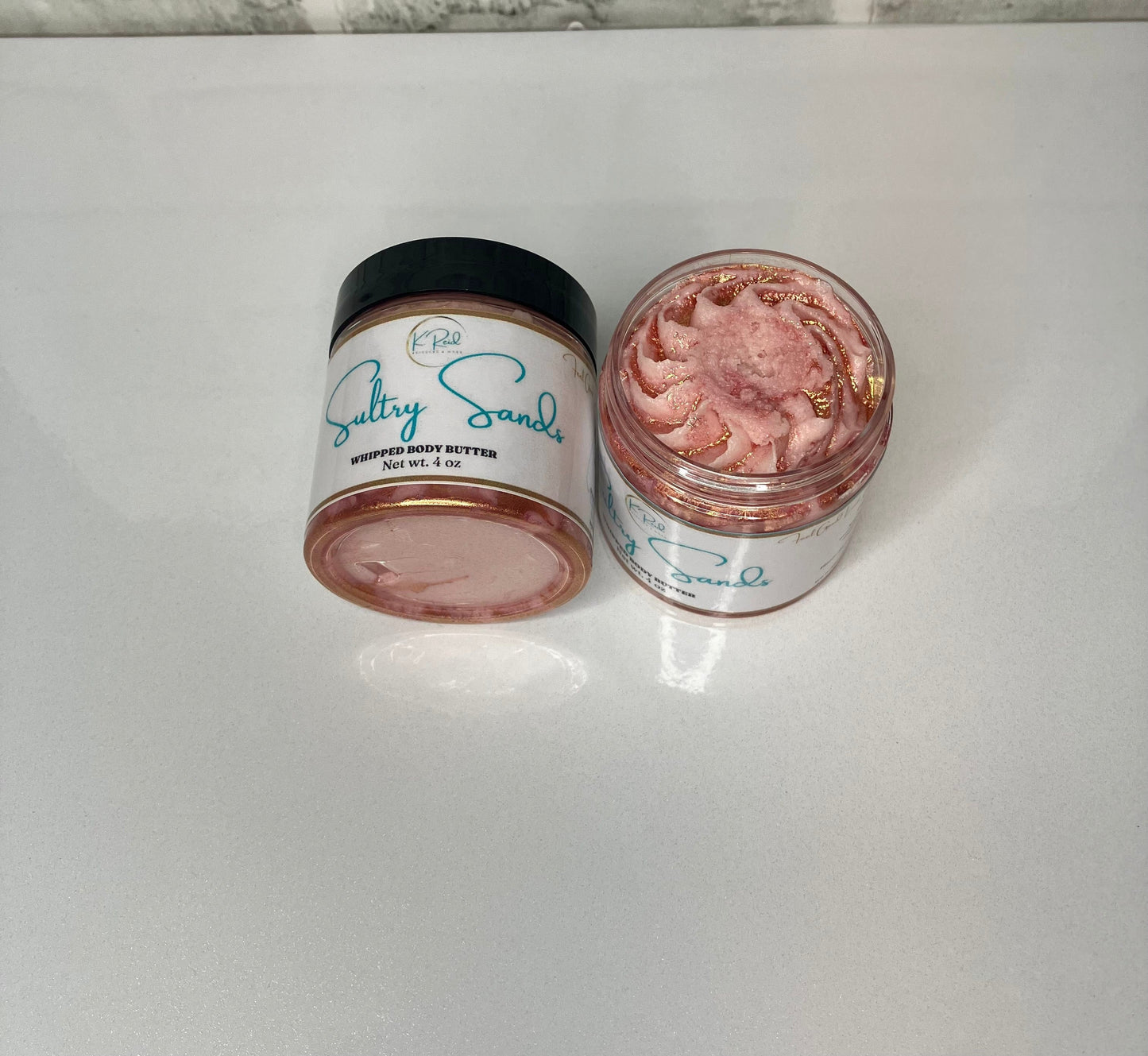 Kreid Skincare and more LLC Bath & Body Sultry Sands
