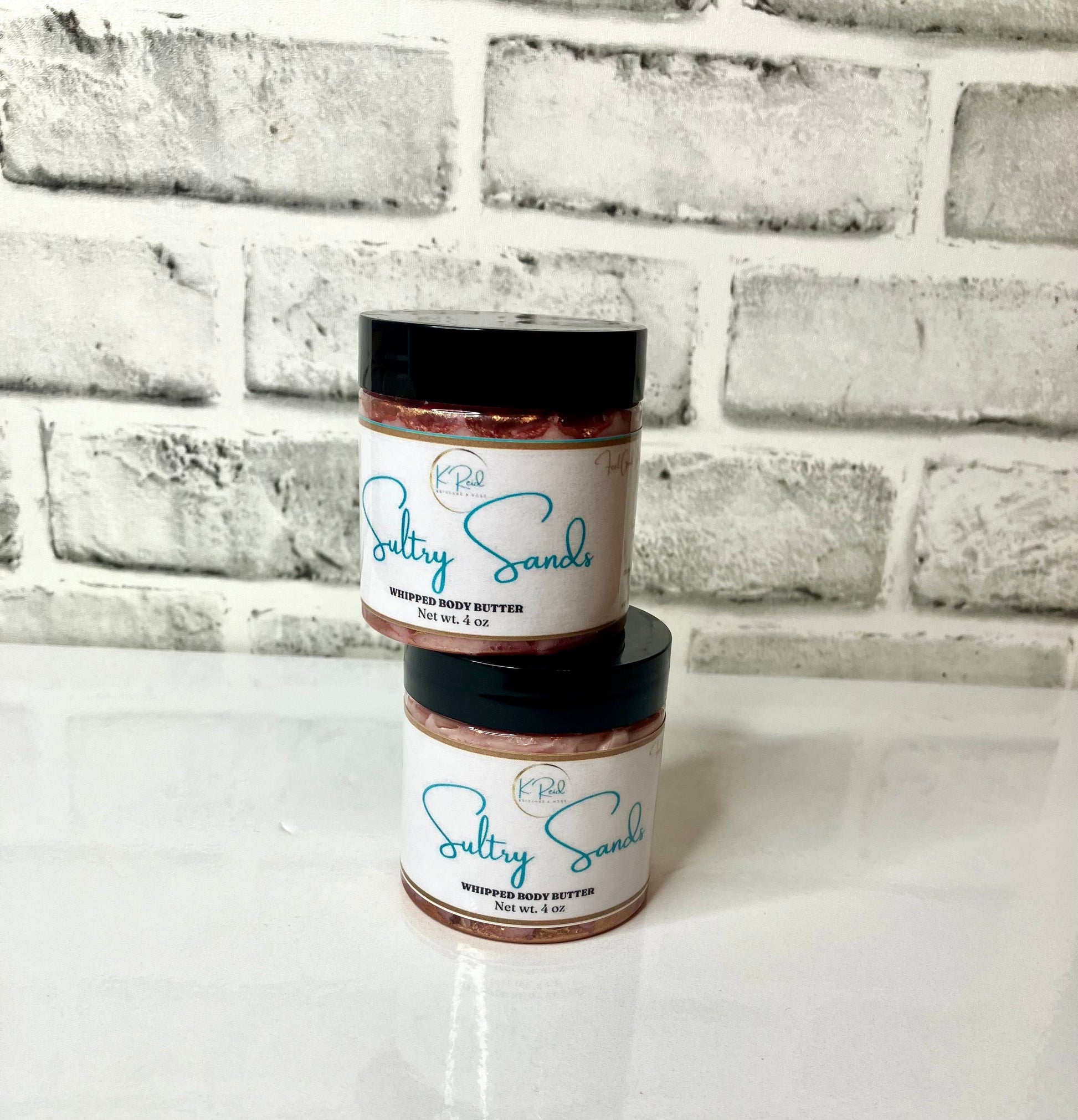 Kreid Skincare and more LLC Bath & Body Sultry Sands