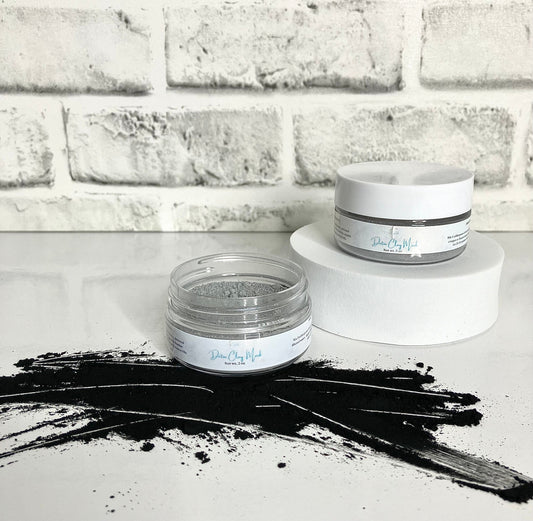 Kreid Skincare and more LLC  Clay Detox Mask