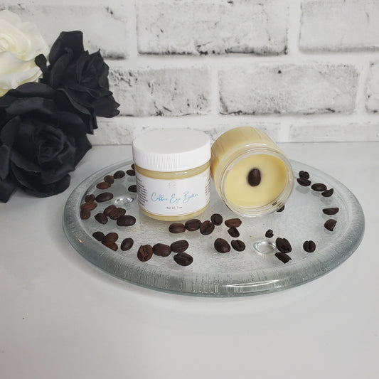 Kreid Skincare and more LLC  Coffee Eye Butter