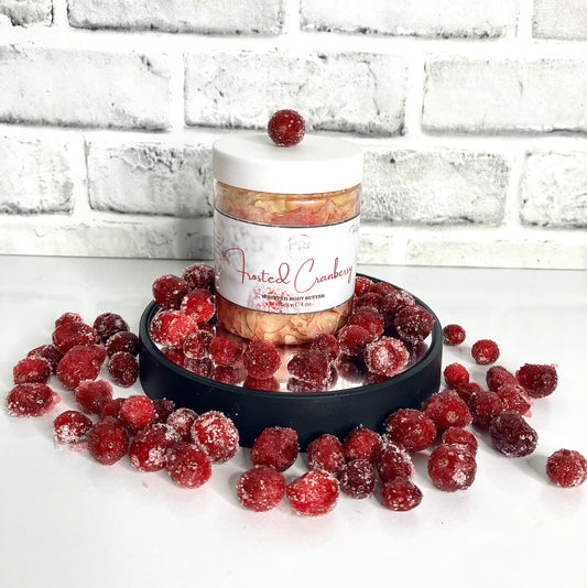 Kreid Skincare and more LLC Frosted Cranberry